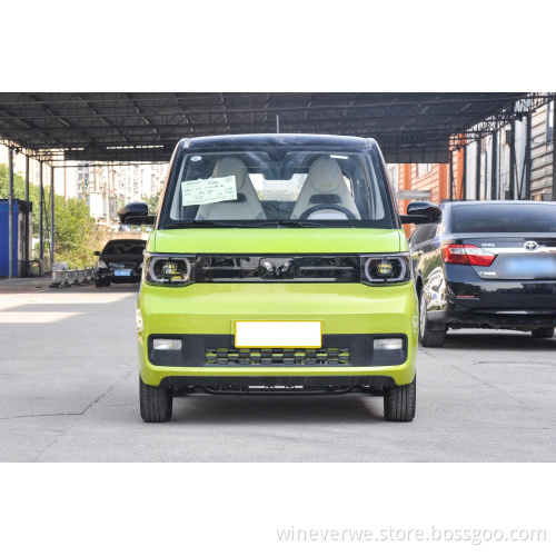 Wuling  Hongguang 2022 Gameboy MINI EV 100 km/h Electric Car Second Hand Car